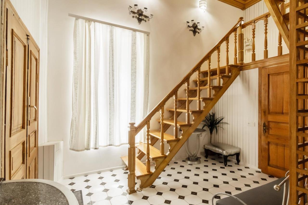 Katerynynska Street 3-Bedrooms Apartment 敖德萨 外观 照片