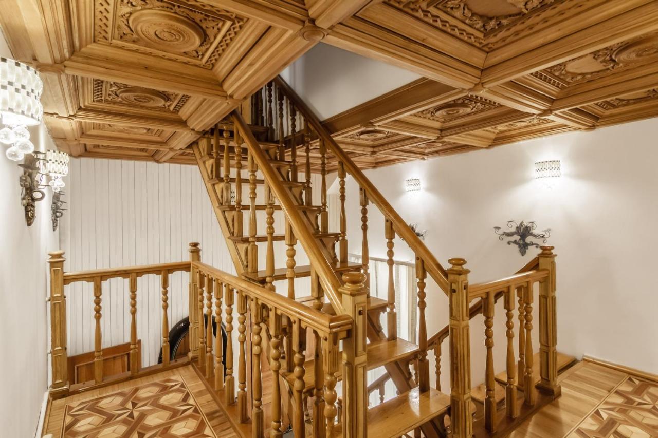 Katerynynska Street 3-Bedrooms Apartment 敖德萨 外观 照片