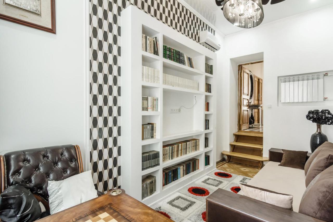 Katerynynska Street 3-Bedrooms Apartment 敖德萨 外观 照片