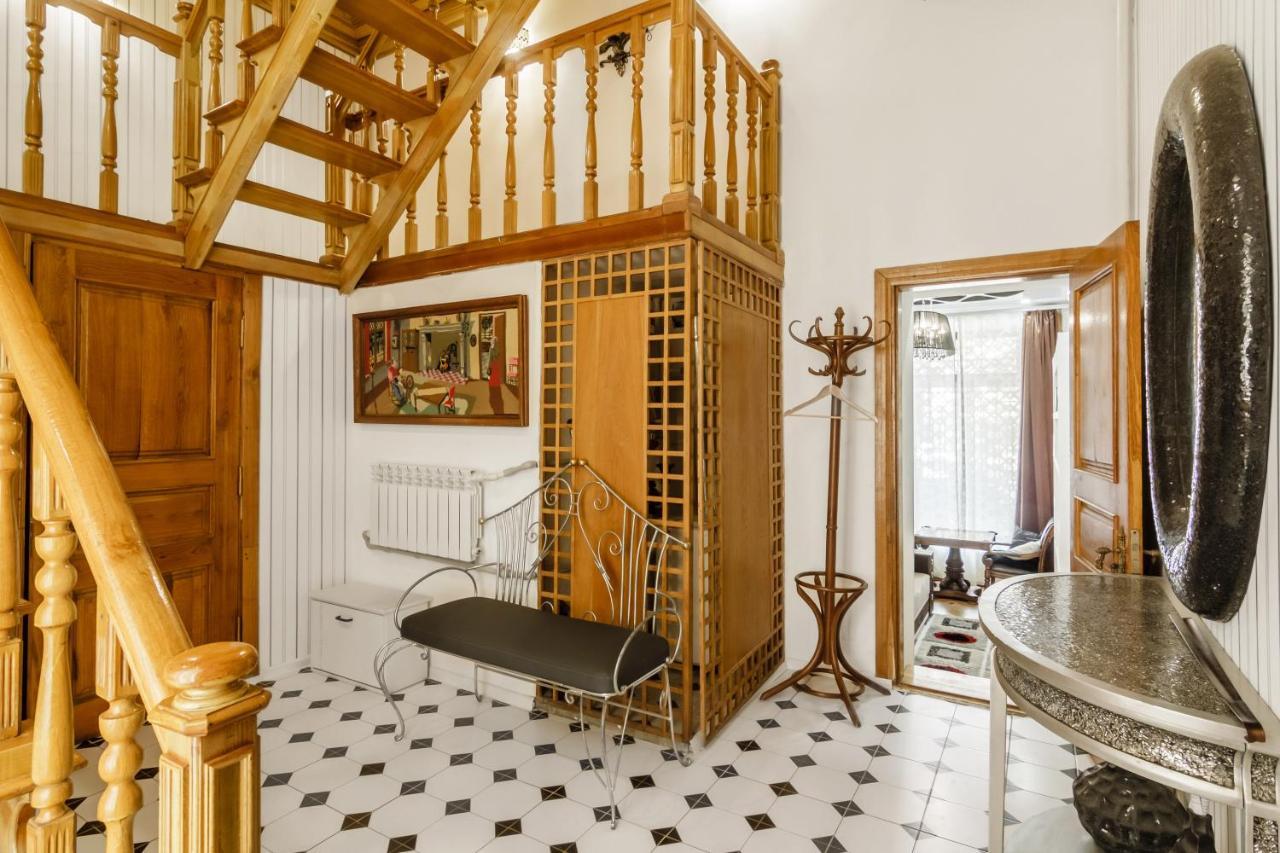 Katerynynska Street 3-Bedrooms Apartment 敖德萨 外观 照片